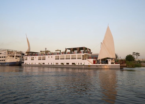 Croisière Douceur du Nil en Dahabeya By Kappa Club + Extension Au Club Coralia Tropitel Sahl Hasheesh 5* - 3