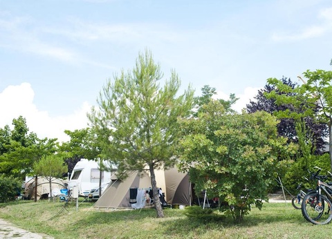 Camping Les Routes de Provence - Ciela Village, 3* - 45