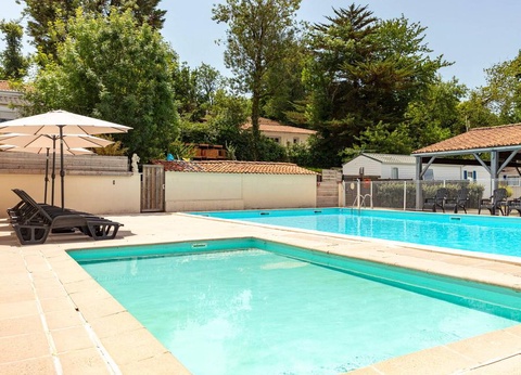 Camping Les Catalpas de Royan, 3* - 12