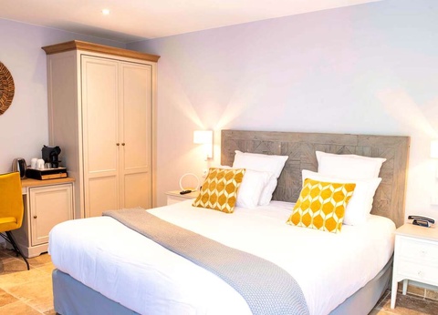 Week-end 5* clés en mains avec massage et dîner au coeur de la Provence - 5* - 20