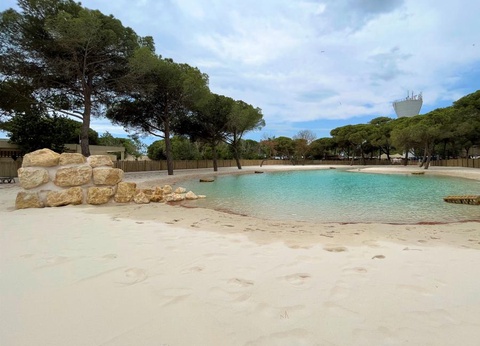 Camping La Tamarissière, 4* - 3