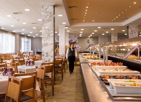 Hôtel Htop Olympic 3* - 7