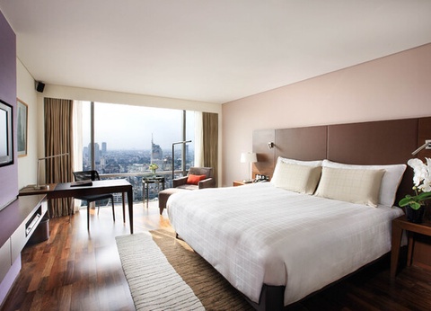 Hôtel Immersion by Fram Pullman Bangkok Hôtel G 5* - 4