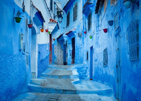 Circuit Bleu de Chefchaouen et cascades d'Akchour - 10