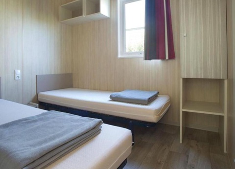 OFFRE CHOC - Camping Les Violettes 4* - 32