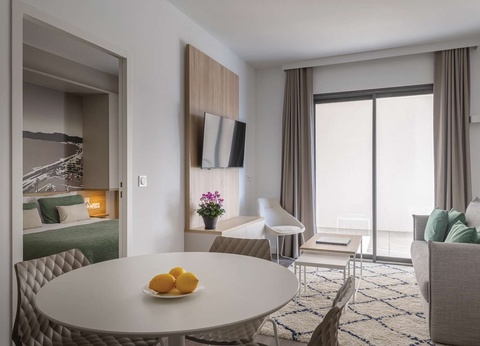 Apart'hôtel Lagrange Les Jardins de l'Olympie 4* - 13