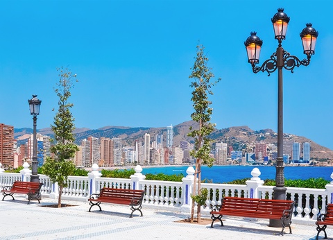 Hôtel Barcelo Benidorm Beach 4* - 2