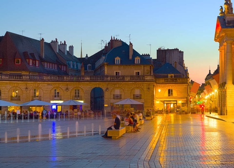 Ressourcez-vous dans la capitale des Ducs de Bourgogne - 4* - 4
