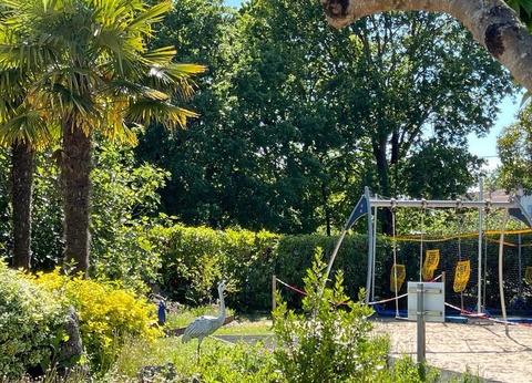 Camping Le Heron, 3* - 10