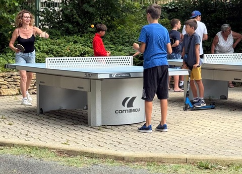 Camping Moulin de David 4* - 95