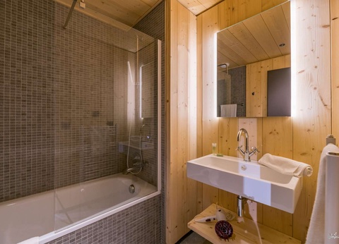 Résidence Lagrange L'Ecrin de Badet 4* - 7