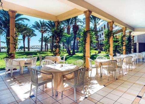 Hôtel Iberostar Averroes 4* - 12