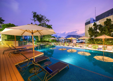 Hôtel Andaman Beach Hotel - Handwritten Collection 4* - 25