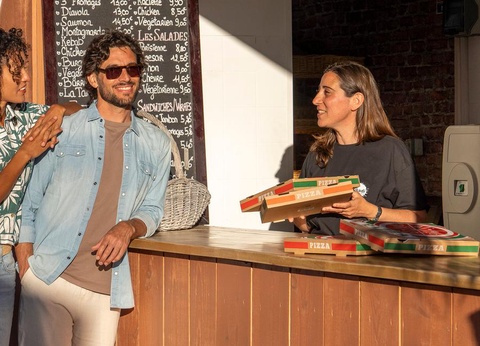 Camping Le Logis, 4* - 34