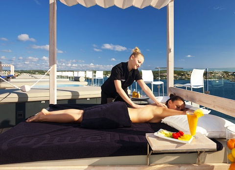 Hôtel Barceló Hamilton Menorca 4* Adult Only - 11