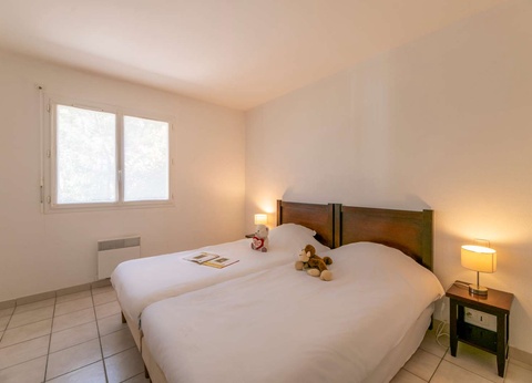 Résidence Lagrange Eden Parc Golf - 9