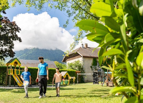 Camping Romanée - la Ferme de la Serraz, 5* - 21