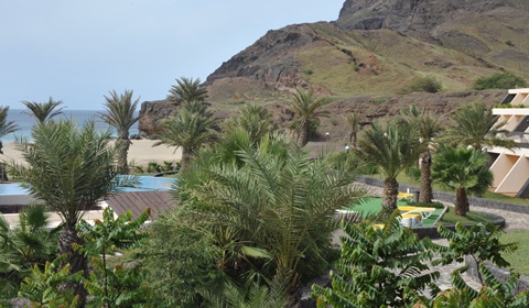 Top Clubs Cocoon Foya Branca 4*- Cap Vert - 2