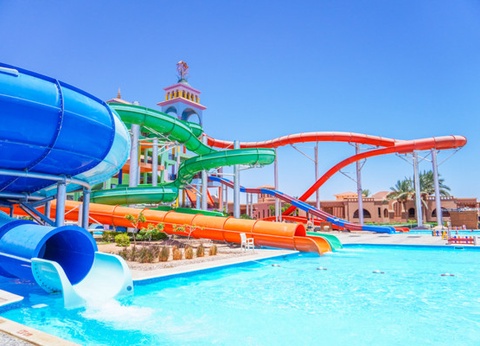 Hôtel Charmillion Gardens Aqua Park 4* - 2