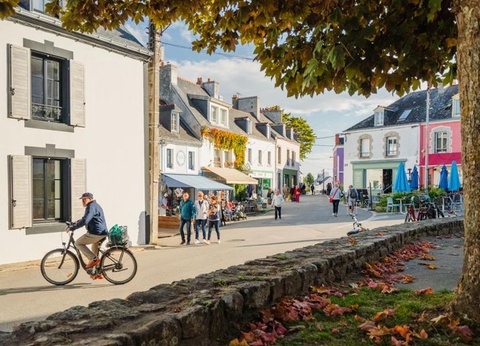 Camping Les Jardins de Kergal, 4* - 40