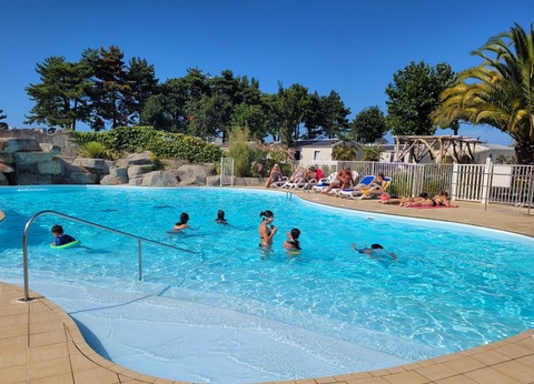 Camping Mirabel Les Mielles, 4* - 2