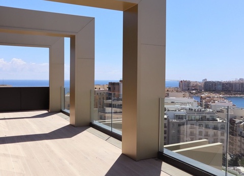 Hôtel Mercure St Julians 4* - 5