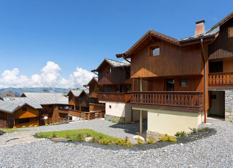 Les Chalets des Alpages - 7