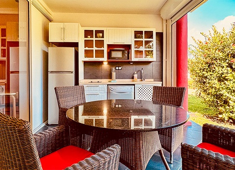 Résidence hôtelière Résidence Le Vallon Guadeloupe - 8