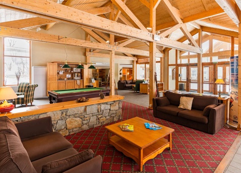 Résidence Lagrange Les Chalets du Galibier 4* - 10