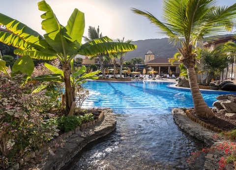 Hôtel Cordial Mogan Playa 4* - 6