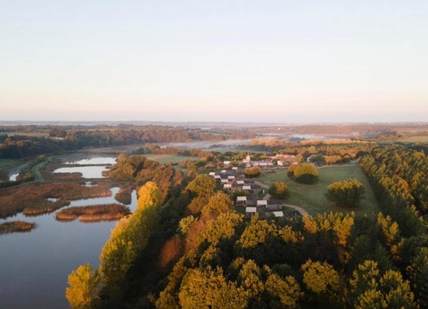 Damona Lodges, 3* - 5