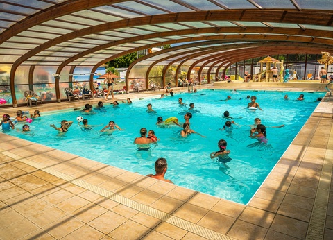 Camping Oléron Loisirs 4* - 10