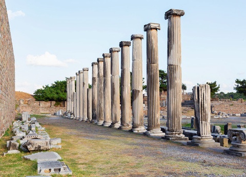 Circuit Grand tour de Turquie ***** - 36