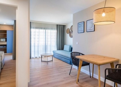 Hôtel Ôclub Experience Barcelo Margaritas 4* - 4