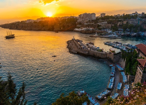 Séjour Antalya Crystal Flora Beach Resort 5* - 9