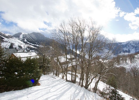 Chalet Nuance de gris - 14