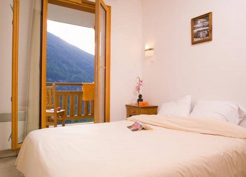 Résidence Madame Vacances Les Balcons des Airelles 3* - 12