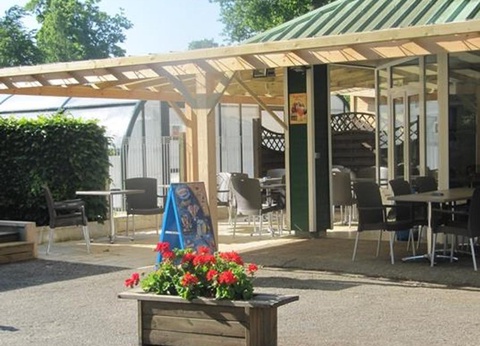 Camping de la Forêt Jumièges, 4* - 16