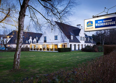 Séjour romantique avec croisière, luxe et cava près de Bruges - 4* - 7