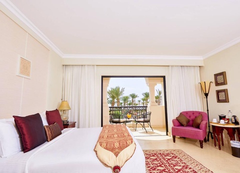 Nil Authentique en Dahabeya et Albatros Palace Port Ghalib - 16