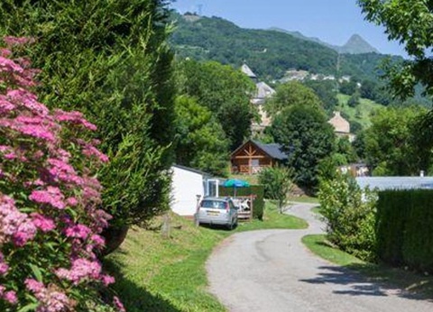 Camping Sites et Paysages - Pyrénévasion, 4* - 10
