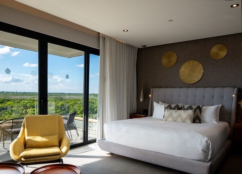 Hôtel The Fives Oceanfront Puerto Morelos 5* - 3