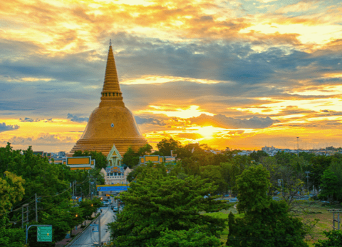 Circuit Charmes de Thaïlande 4* - 12