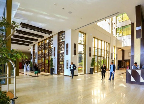 Hôtel Metropolitan Dubaï 4* - 12