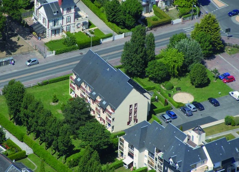 Les Résidences Lagrange Cabourg - 3