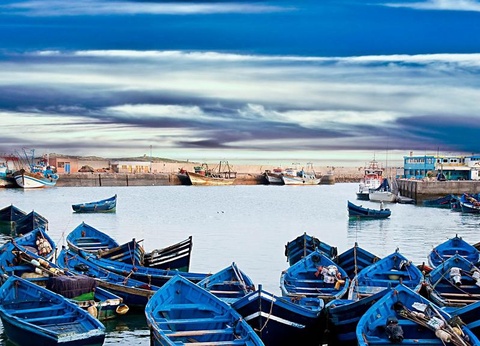 Circuit Marrakech et Essaouira En Riad - 11