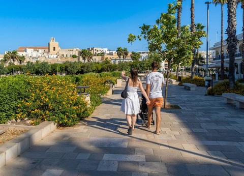 Camping La Scogliera 3* - 2