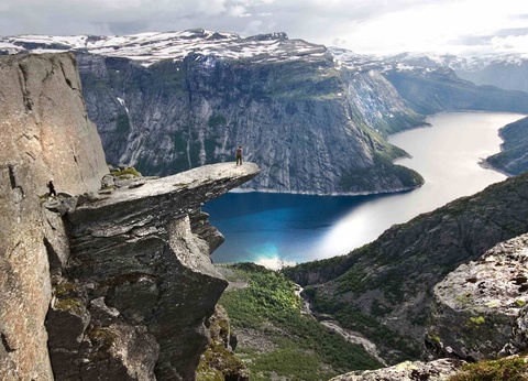Circuit Norvège Eté Grand Panorama Des Fjords - 2
