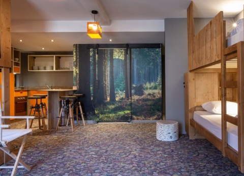 Hôtel Base Camp Lodge Bourg Saint Maurice - 22