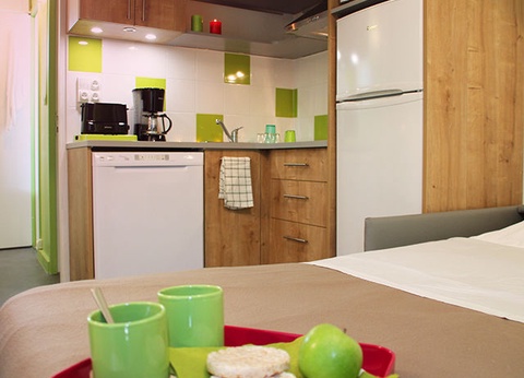 VVF Les Châteaux de la Loire 3* - 22